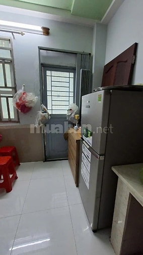 Nhà 1 trệt 2 lầu 2 mặt tiền 6m và 3.5m hẻm xe hơi vào nhà