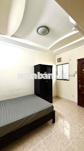 Phòng Full Nội Thất Ngay mặt tiền đường