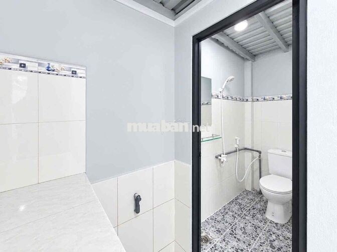 2TR3-CHỢ TAM BÌNH-GÁC CAO-RỘNG RÃI-ĐƯỜNG KHÔNG NGẬP