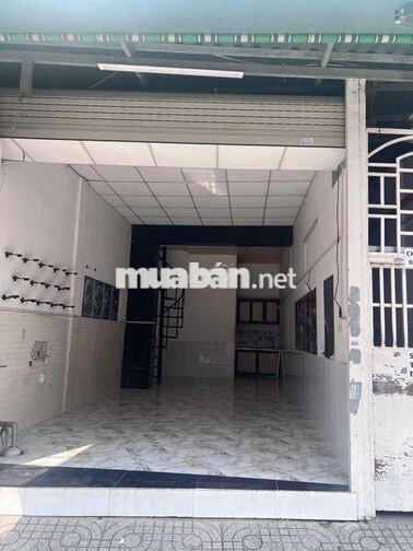 Cho thuê mặt bằng đường số 4 gần chợ Gò Xoài , diện tích 40m2 Giá tốt