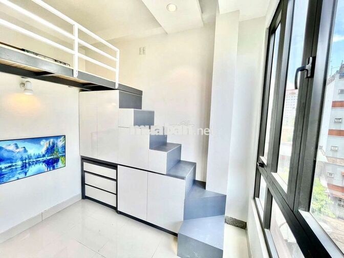 Căn Hộ Dịch Vụ Full Nội Thất Trung Tâm Quận 1 Đuờng Cống Quỳnh