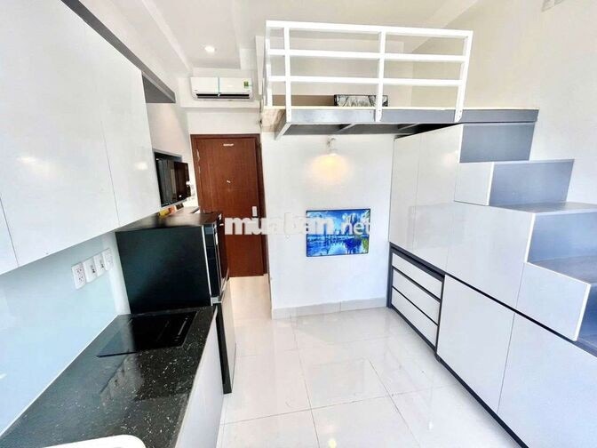 Căn Hộ Dịch Vụ Full Nội Thất Trung Tâm Quận 1 Đuờng Cống Quỳnh