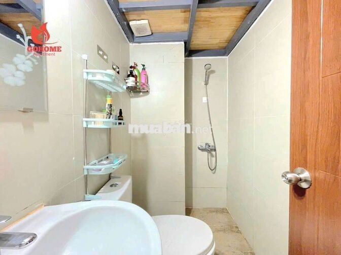 Căn Hộ Dịch Vụ Full Nội Thất Trung Tâm Quận 1 Đuờng Cống Quỳnh