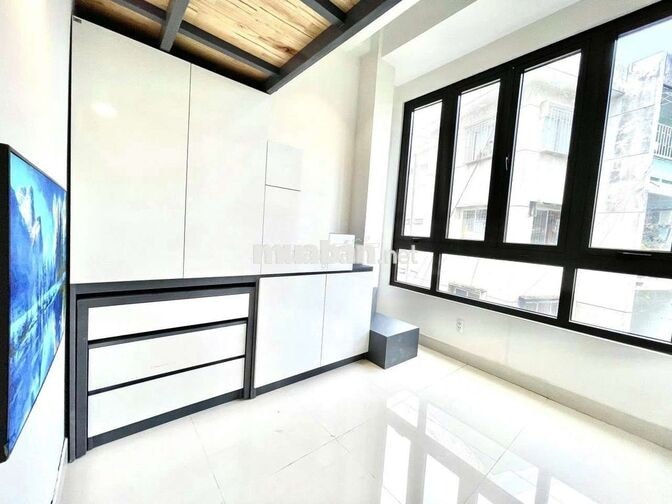 Căn Hộ Dịch Vụ Full Nội Thất Trung Tâm Quận 1 Đuờng Cống Quỳnh