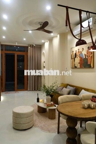 PHONG CÁCH WABISABI GIỮA LÒNG BÌNH TÂN CHỈ hơn 5TỶ
