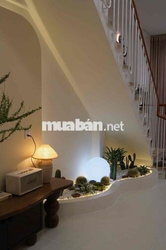 PHONG CÁCH WABISABI GIỮA LÒNG BÌNH TÂN CHỈ hơn 5TỶ