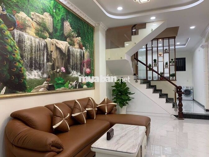 NHÀ 1 TRỆT 1 LẦU NGUYỄN THỊ LẮNG, TÂN PHÚ TRUNG CŨ, 180M², SHR, 1,2 TỶ