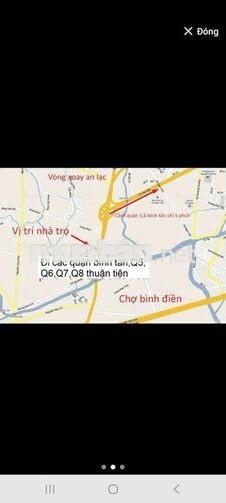 Nhà trọ mới, rộng, giờ giấc tự do, gần vòng xoay an lạc, võ văn kiệt