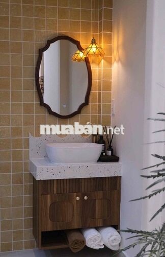 PHONG CÁCH WABISABI GIỮA LÒNG BÌNH TÂN CHỈ hơn 5TỶ
