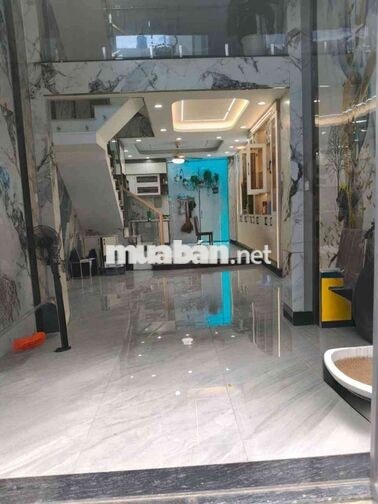 4m*14m - 5 tầng - khu phân lô đồng bộ - Dương Thị Mười 