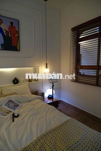PHONG CÁCH WABISABI GIỮA LÒNG BÌNH TÂN CHỈ hơn 5TỶ