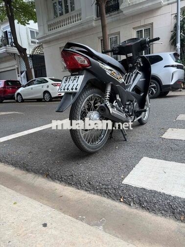 Honda Wave 2023 Đen