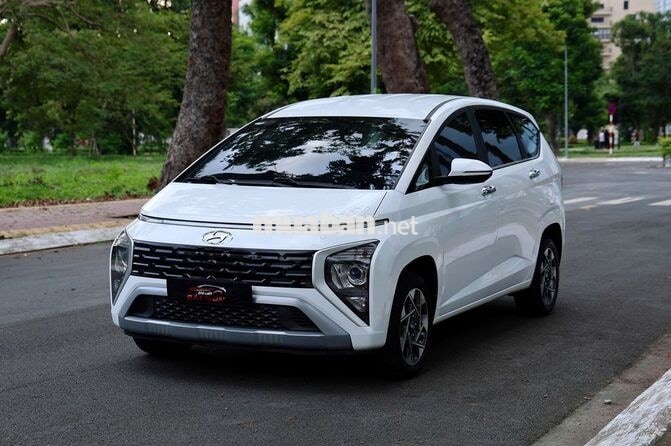Hyundai Stargazer Đặc Biệt 2022 Trắng