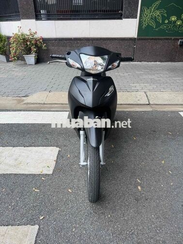 Honda Wave 2023 Đen