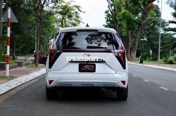 Hyundai Stargazer Đặc Biệt 2022 Trắng