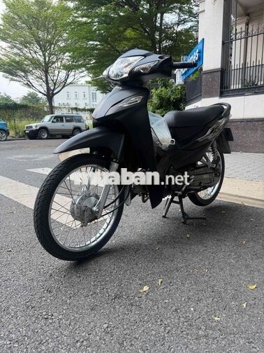 Honda Wave 2023 Đen