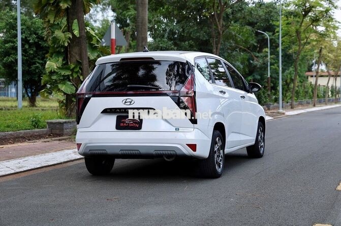 Hyundai Stargazer Đặc Biệt 2022 Trắng