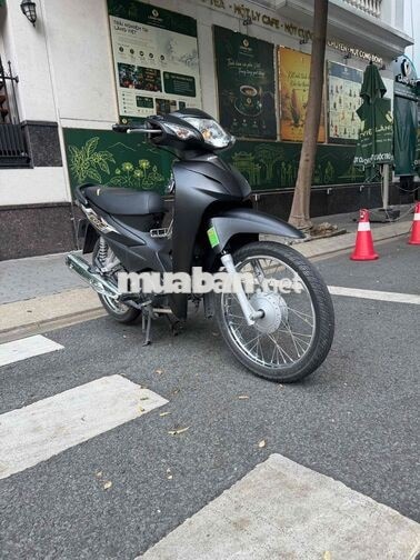 Honda Wave 2023 Đen
