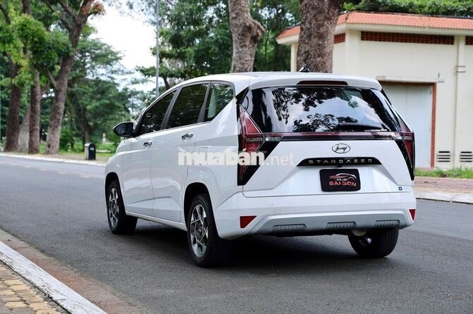 Hyundai Stargazer Đặc Biệt 2022 Trắng