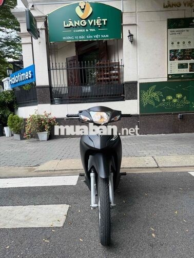 Honda Wave 2023 Đen