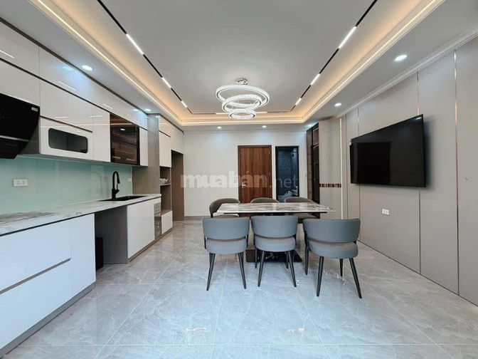 BÁN NHÀ PHÂN LÔ TÔ VĨNH DIỆN LÔ GÓC 7 TẦNG THANG MÁY