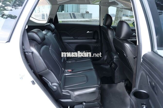 Hyundai Stargazer Đặc Biệt 2022 Trắng