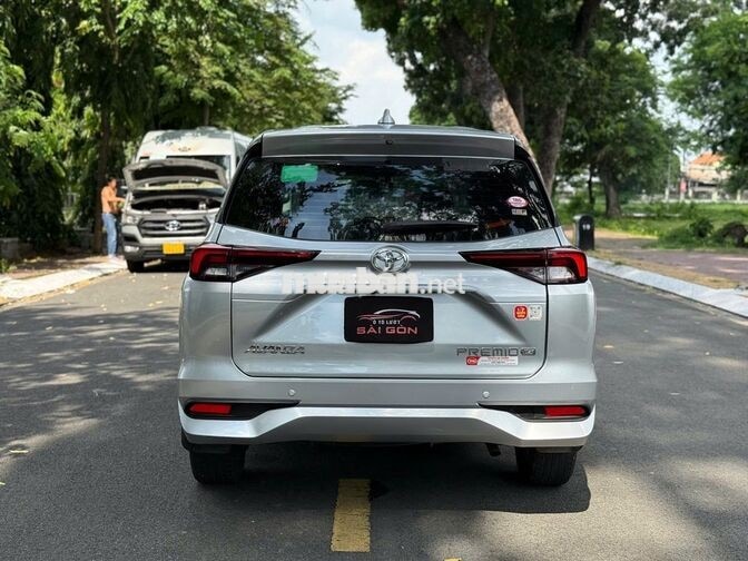 Toyota Avanza 2023 Số tự động Bạc 7 chỗ