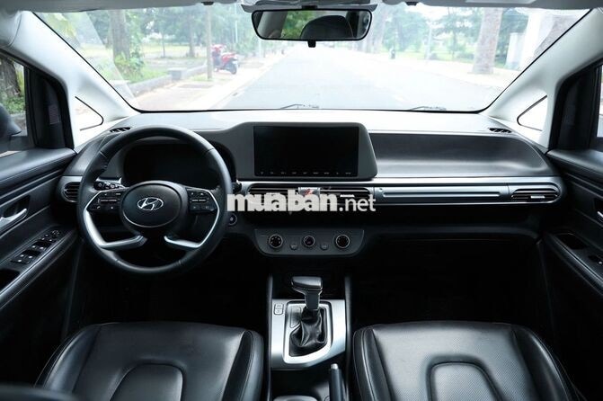 Hyundai Stargazer Đặc Biệt 2022 Trắng