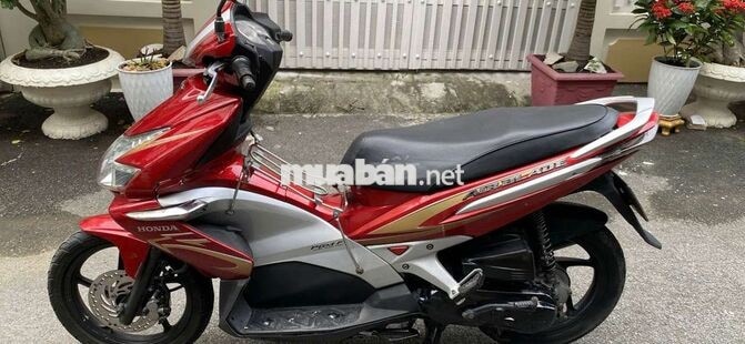 Honda Air Blade 2009 Đỏ