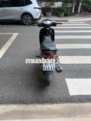 Honda Wave 2023 Đen