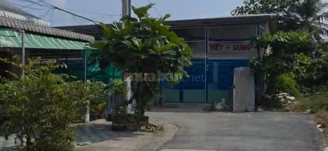 Bán nhà chính chủ tại phố chợ Ông Văn, tỉnh Tiền Giang, đường 879C 
