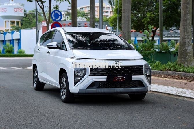 Hyundai Stargazer Đặc Biệt 2022 Trắng