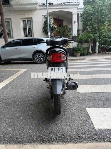 Honda Wave 2023 Đen