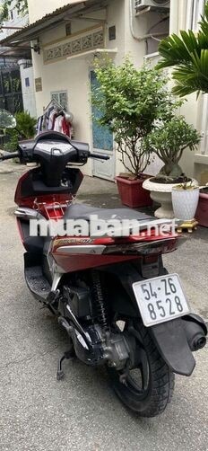 Honda Air Blade 2009 Đỏ