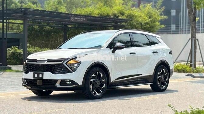 Kia Sportage Signature Xline 2.0D sx 2022 siêu mới
