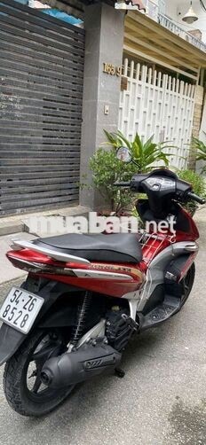 Honda Air Blade 2009 Đỏ