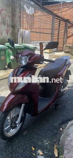 Honda Vision 2022 màu Đỏ