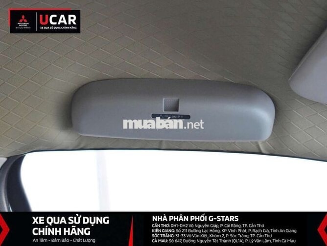 Mitsubishi Xpander Premium 2024 Trắng 108.000 km