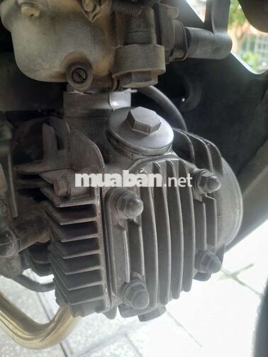 Honda Wave S 2007 Đen Xe số bstp 