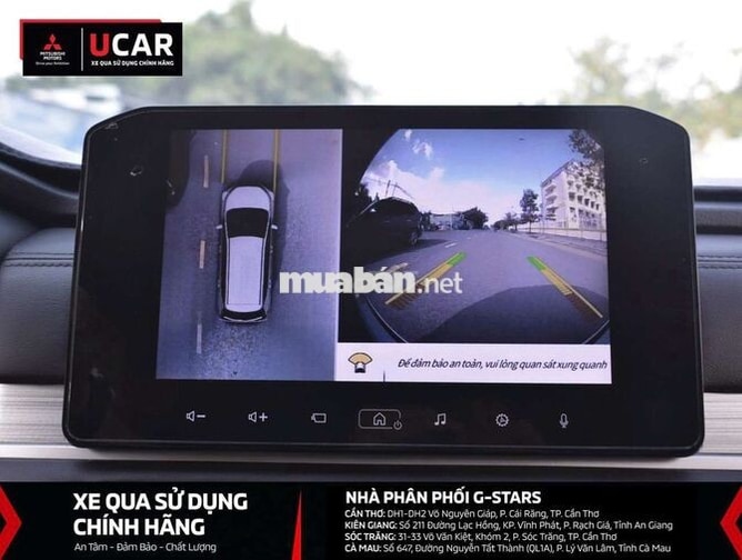 Mitsubishi Xpander Premium 2024 Trắng 108.000 km
