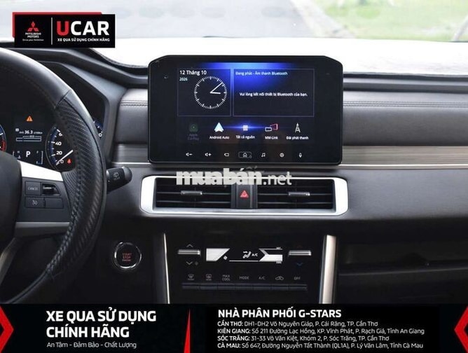 Mitsubishi Xpander Premium 2024 Trắng 108.000 km