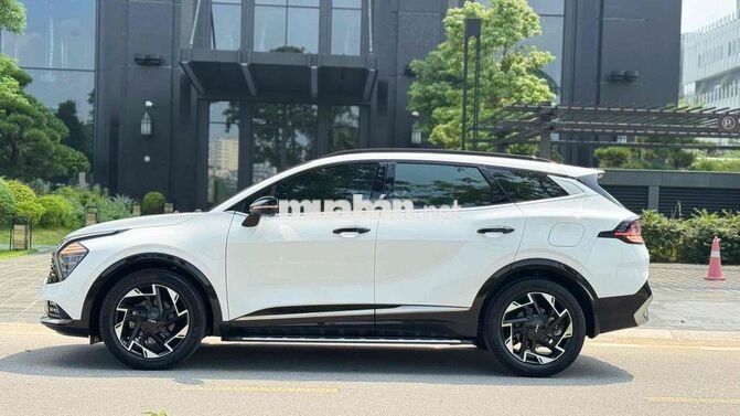 Kia Sportage Signature Xline 2.0D sx 2022 siêu mới