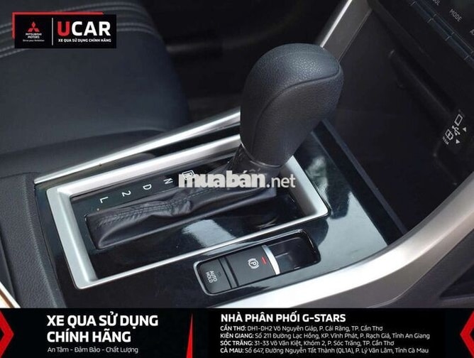 Mitsubishi Xpander Premium 2024 Trắng 108.000 km