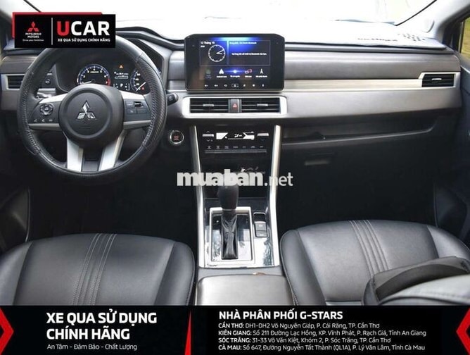 Mitsubishi Xpander Premium 2024 Trắng 108.000 km