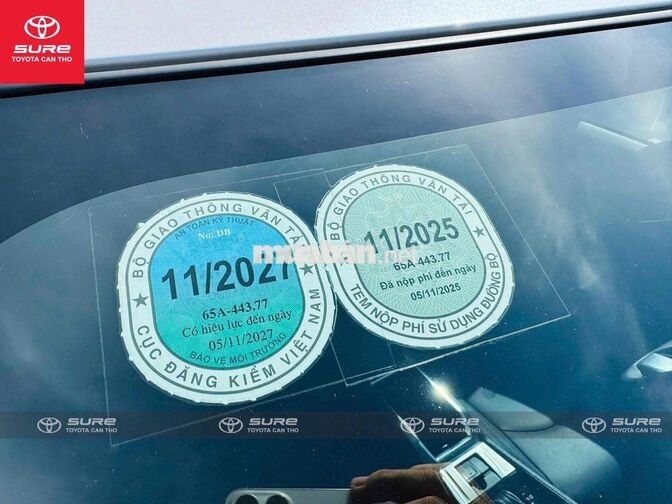 Toyota Yaris Cross 2024 1.5S CVT Trắng Indonesia