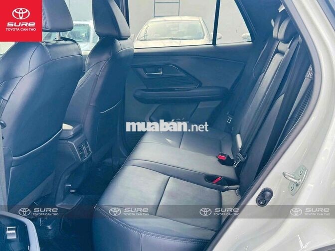Toyota Yaris Cross 2024 1.5S CVT Trắng Indonesia