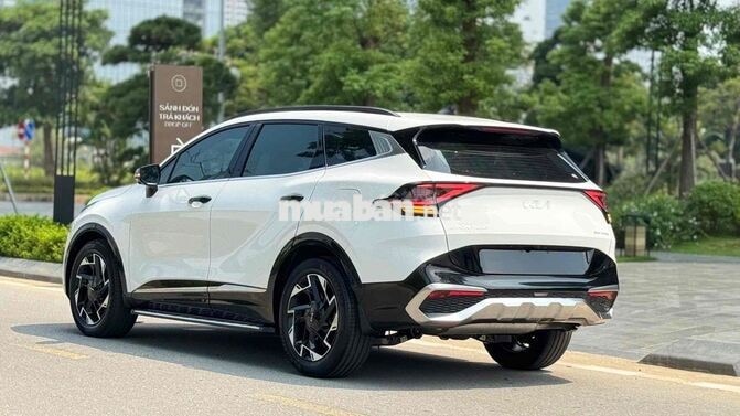 Kia Sportage Signature Xline 2.0D sx 2022 siêu mới