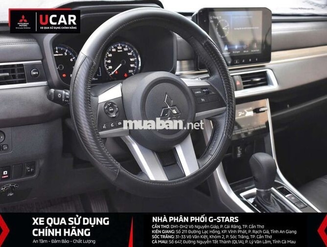 Mitsubishi Xpander Premium 2024 Trắng 108.000 km