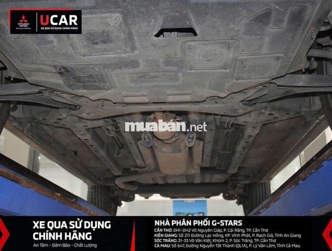 Mitsubishi Xpander Premium 2024 Trắng 108.000 km