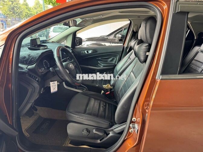 Ford EcoSport Titanium 2018 Tự động Nâu